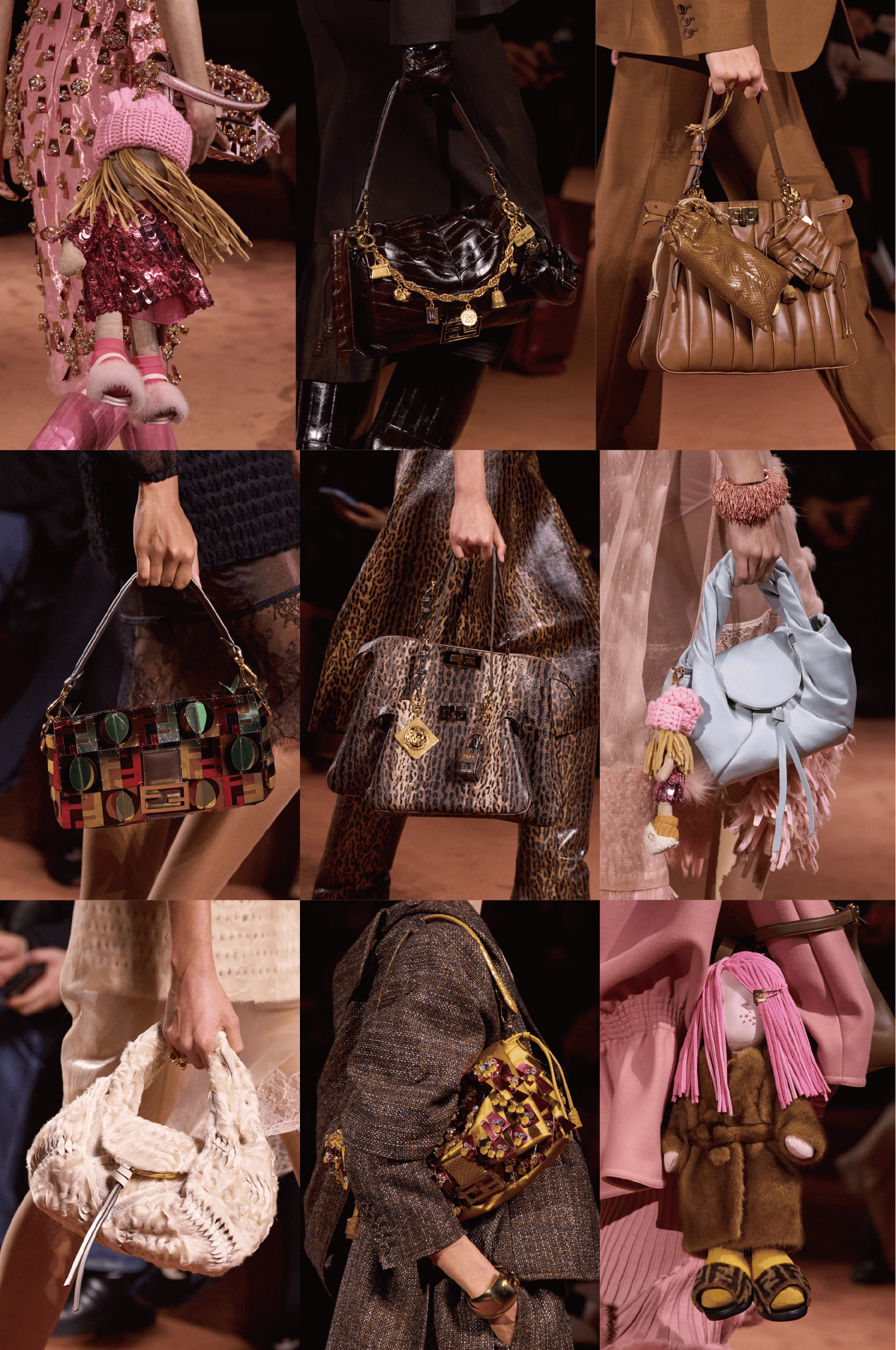 펜디(Fendi) 2025 F/W 컬렉션